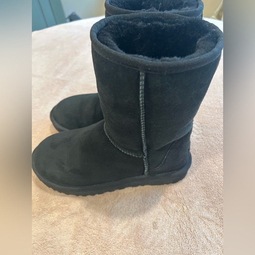 UGG Black Classic Boots - Women's